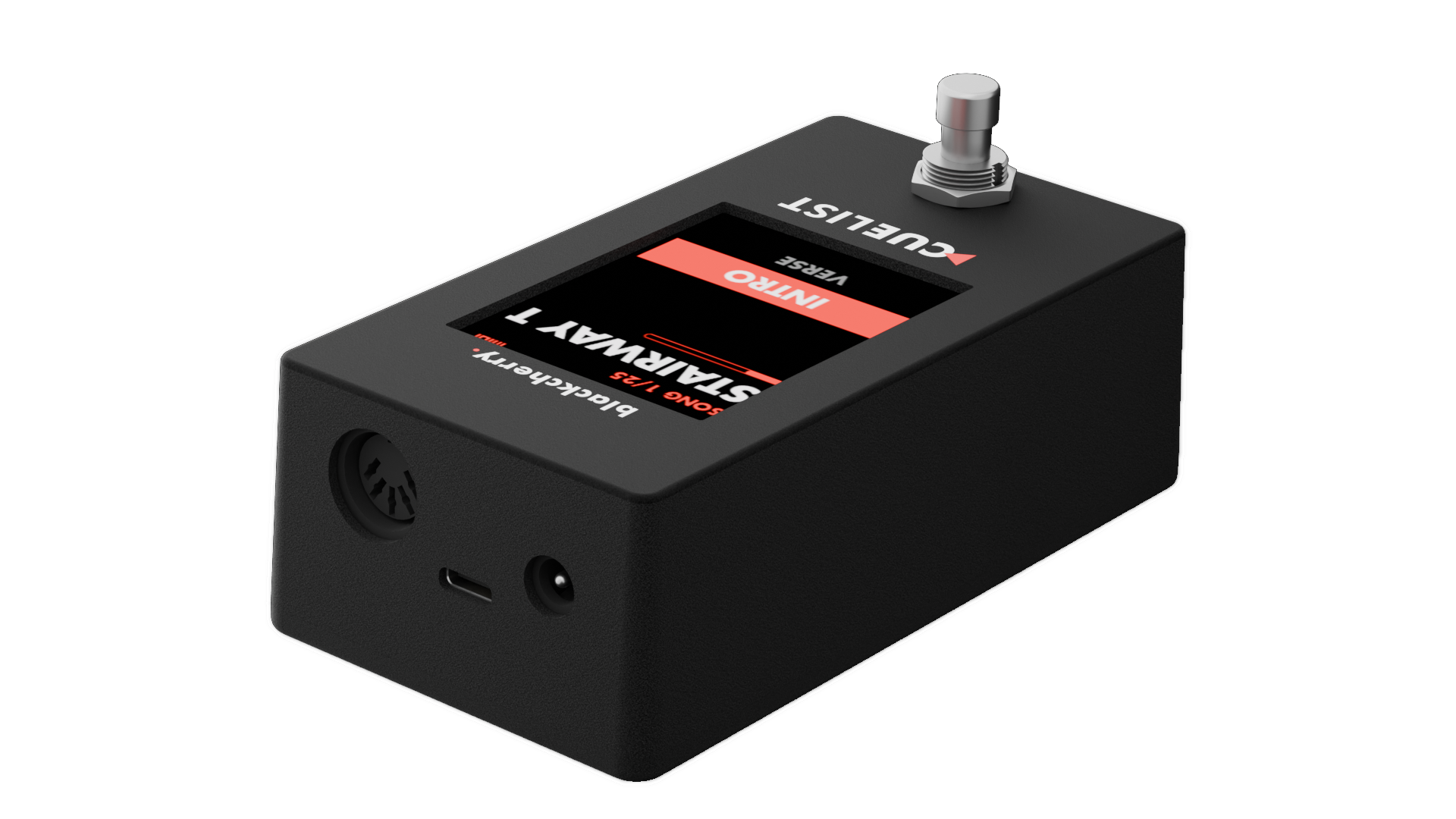 Cuelist product
